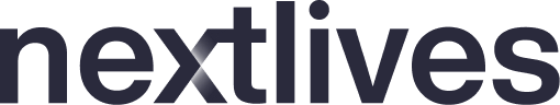 NEXT LIVES LOGO